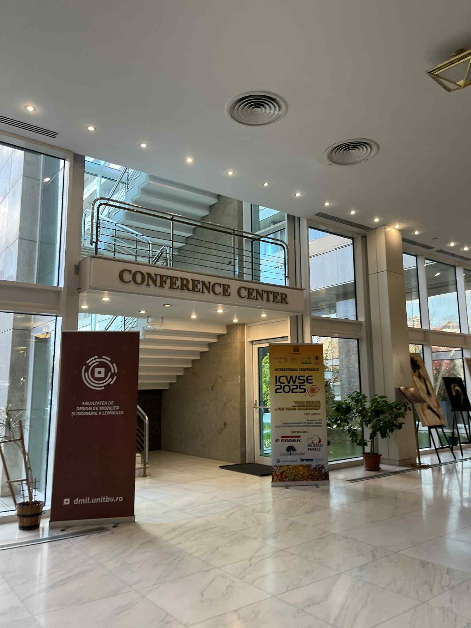 Konferencia bejárat, Hotel Aro Palace Konferencia bejárat, Hotel Aro Palace